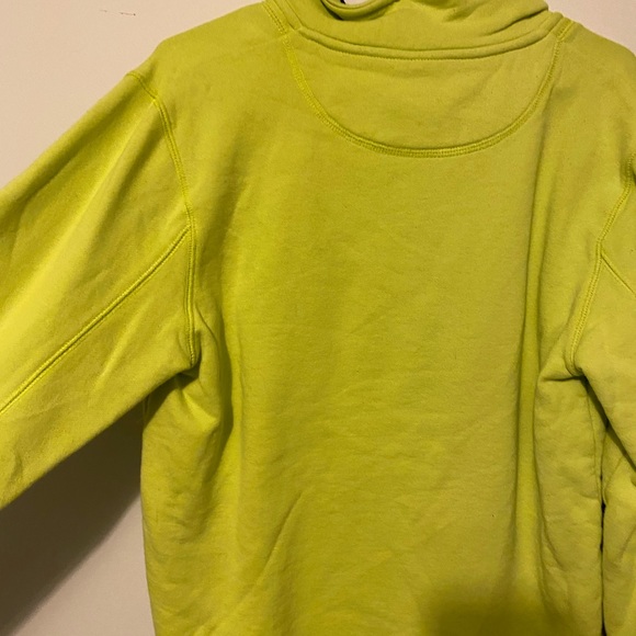 STUSSY OVERSIZED QUARTER ZIP! Size S , oversized - Picture 7 of 7